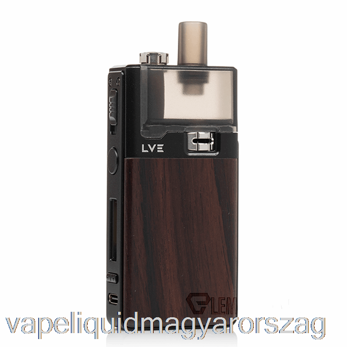 Lve Orion 2 40w-os Pod Rendszerű Sonokeling / Fekete Vape Toll